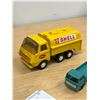 Image 5 : 10 Vintage Diecast & Similar toys - mostly Lesney - Yellow tonka 5.5" (played condition)