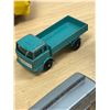 Image 7 : 10 Vintage Diecast & Similar toys - mostly Lesney - Yellow tonka 5.5" (played condition)