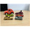 Image 1 : 6 Vintage Diecast & Similar toys - mostly Lesney - played condition, see photos