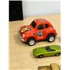 Image 3 : 6 Vintage Diecast & Similar toys - mostly Lesney - played condition, see photos