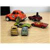 Image 5 : 6 Vintage Diecast & Similar toys - mostly Lesney - played condition, see photos