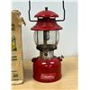 Image 2 : Coleman 200 Lantern with box (box is rough) - see all photos, not tested
