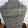 Image 1 : 925 sturdy 20" chain.  Marked 925 Italy