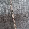 Image 3 : 925 sturdy 20" chain.  Marked 925 Italy