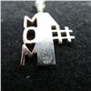 Image 6 : 925 set of two chain/pendants.  Perfect Mother's Day gift idea!  All marked 925