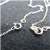 Image 7 : 925 set of two chain/pendants.  Perfect Mother's Day gift idea!  All marked 925