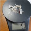Image 8 : 925 set of two chain/pendants.  Perfect Mother's Day gift idea!  All marked 925