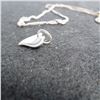 Image 12 : 925 chain with two heart pendants.  Perfect Mother's Day gift idea!  All marked 925