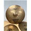 Image 2 : 3 Sabian Drum Cymbals - see photos for size/details