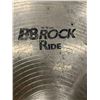 Image 5 : 3 Sabian Drum Cymbals - see photos for size/details