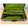 Image 1 : Getzen 300 series Trumpet with Case and mouthpiece - see all photos