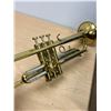 Image 3 : Getzen 300 series Trumpet with Case and mouthpiece - see all photos