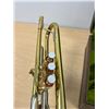 Image 9 : Getzen 300 series Trumpet with Case and mouthpiece - see all photos