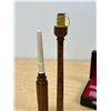 Image 4 : Bagpipe Practice Chanter in Case - see all photos