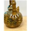 Image 3 : Large Vintage Woven Basket Design Teapot - Approx: 10"T 8.5"W