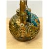 Image 5 : Large Vintage Woven Basket Design Teapot - Approx: 10"T 8.5"W