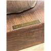 Image 8 : Edy Cherniack Terracotta Sculpture (Family Scene on Wooden Base) Base: 8x6" & 11"T