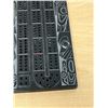 Image 4 : Canadian Handmade West Coast Haida Theme Cribbage Crib Board 11.5x4.75"