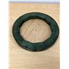 Image 8 : Handmade Wooden Inlaid Sun Calendar 10.25"