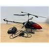 Image 1 : Large 32" RC Helicopter with Remote and Charger - not tested, see photos