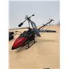 Image 7 : Large 32" RC Helicopter with Remote and Charger - not tested, see photos