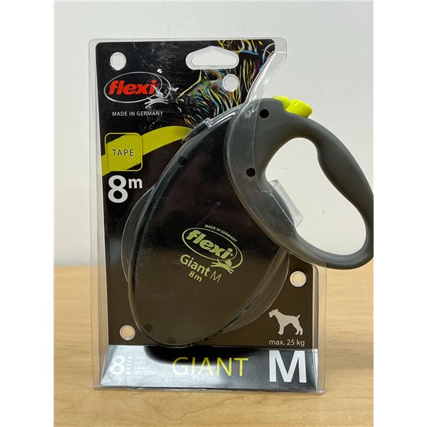 German Flexi 8M Pet Leash 25kg max