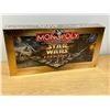 Image 1 : New Sealed Star Wars Episode I Monopoly 3D Collectors Edition