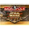 Image 2 : New Sealed Star Wars Episode I Monopoly 3D Collectors Edition