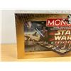 Image 3 : New Sealed Star Wars Episode I Monopoly 3D Collectors Edition