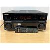 Image 1 : Pioneer Elite Audio / Video Multi-Channel Receiver w/remote VSX-72TXV - see photos, not tested