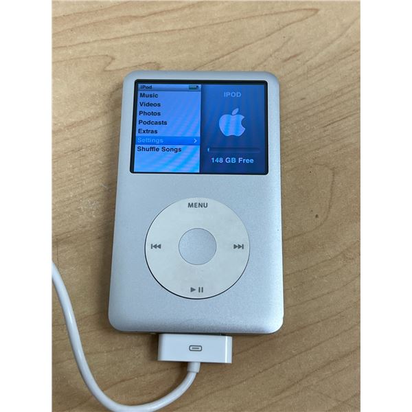 Apple iPod 160GB A1238 - see all photos, not tested