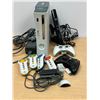 Image 1 : Microsoft XBOX 360 Bundle - see all photos, not tested