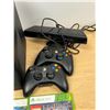 Image 3 : Microsoft XBOX 360 Bundle - see all photos, not tested