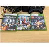 Image 5 : Microsoft XBOX 360 Bundle - see all photos, not tested