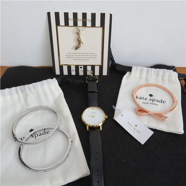 KATE SPADE Jewellery lot - see description and photos