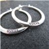 Image 6 : GUESS Jewellery lot.  Includes 4 bracelets, 2 rings, and 2 pairs of earrings.