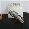 Image 7 : GUESS Jewellery lot.  Includes 4 bracelets, 2 rings, and 2 pairs of earrings.