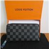 Image 1 : LOUIS VUITTON woman's wallet.  Appears new in package.  NO COA - please see photos