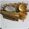 Image 12 : Vintage ladies vanity accessories lot - see description and photos