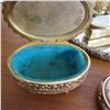 Image 4 : Vintage ladies vanity accessories lot - see description and photos