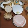 Image 6 : Vintage ladies vanity accessories lot - see description and photos
