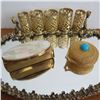 Image 9 : Vintage ladies vanity accessories lot - see description and photos