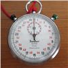 Image 1 : Vintage Hanhart Super stopwatch in working condition.  Super cool!