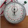 Image 2 : Vintage Hanhart Super stopwatch in working condition.  Super cool!
