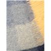 Image 3 : Scottish Mohair / Wool Throw Blanket - Approx: 48 x72"