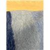 Image 4 : Scottish Mohair / Wool Throw Blanket - Approx: 48 x72"
