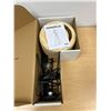 Image 1 : IKEA Sinnerlig Lamp - Floor Lamp I believe - see all photos, not tested