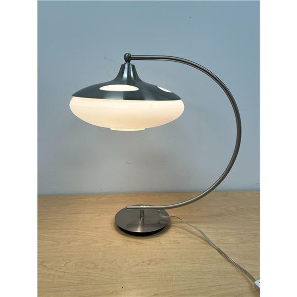Modern Table Lamp - Works Approx: 19"T 18"W
