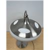 Image 6 : Modern Table Lamp - Works Approx: 19"T 18"W