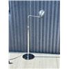 Image 1 : IKEA Brasa 365+ Adjustable Chrome Floor Lamp - Works